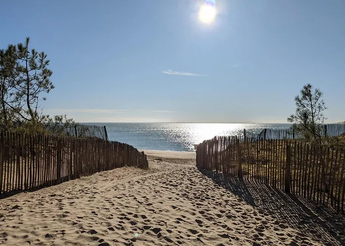 펜션 Superb With Garden And Terrace *