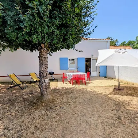 Vakantiehuis Superb With Garden And Terrace La Tranche-sur-Mer