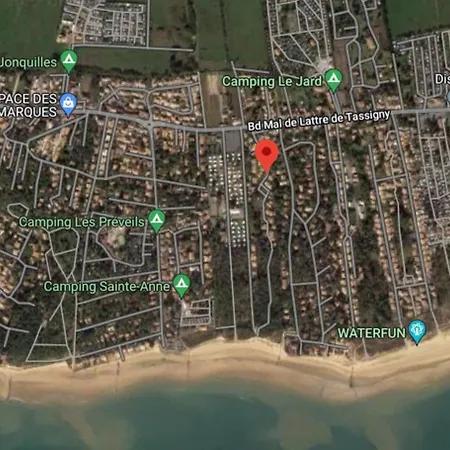 Dom wakacyjny Superb With Garden And Terrace *