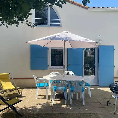 Superb With Garden And Terrace La Tranche-sur-Mer