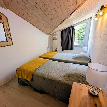 Superb With Garden And Terrace * 滨海拉特朗什