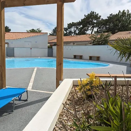 Superb With Garden And Terrace * La Tranche-sur-Mer