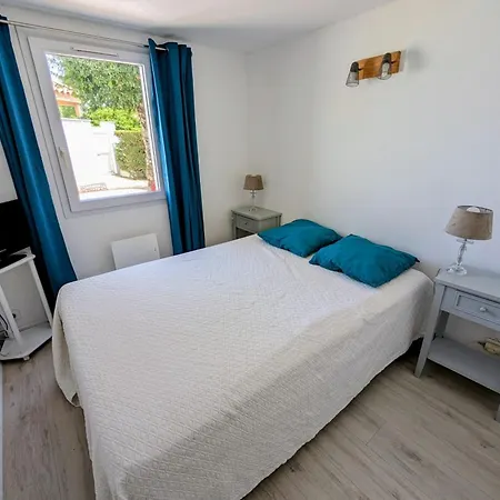 度假居 Superb With Garden And Terrace 滨海拉特朗什