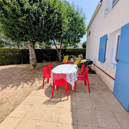 Superb With Garden And Terrace 度假居 滨海拉特朗什