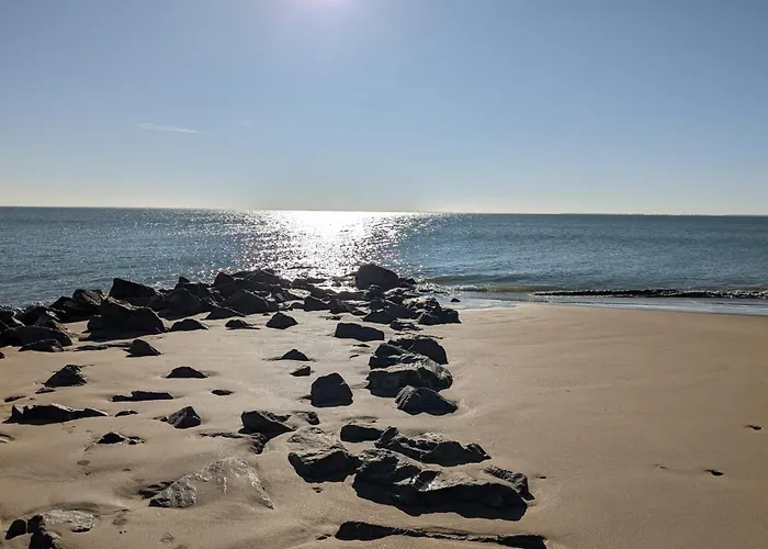 Superb With Garden And Terrace Nyaraló *