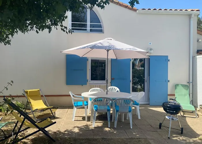 Superb With Garden And Terrace La Tranche-sur-Mer