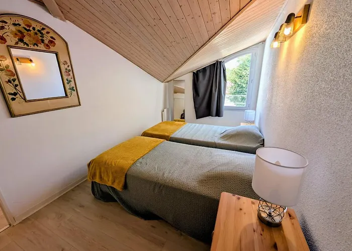 Superb With Garden And Terrace * La Tranche-sur-Mer