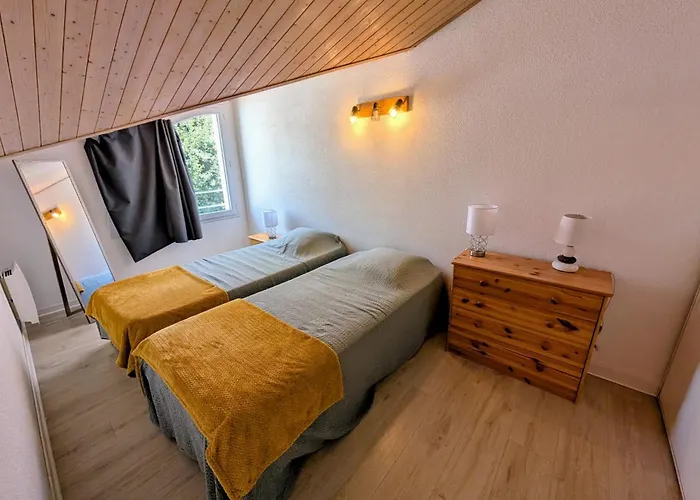 Superb With Garden And Terrace Nyaraló La Tranche-sur-Mer