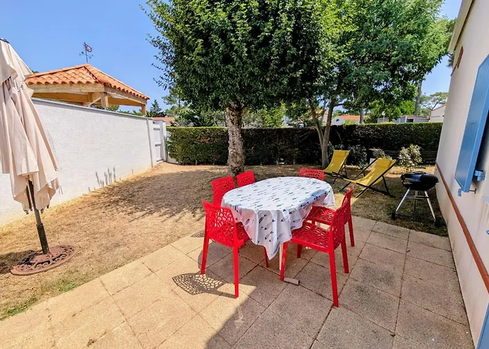 Superb With Garden And Terrace La Tranche-sur-Mer