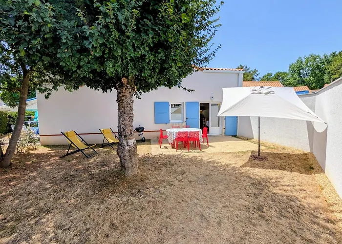 Superb With Garden And Terrace