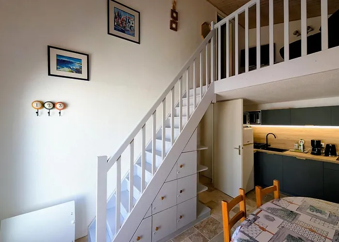 Superb With Garden And Terrace Nyaraló La Tranche-sur-Mer