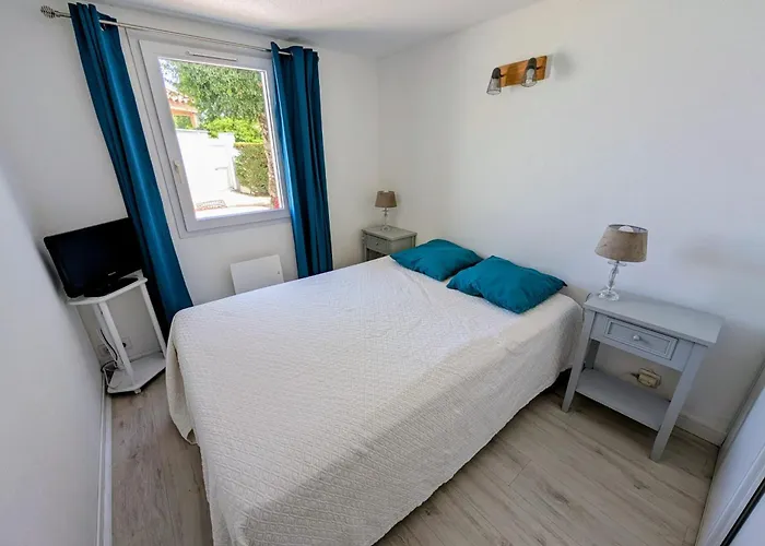 Nyaraló Superb With Garden And Terrace La Tranche-sur-Mer